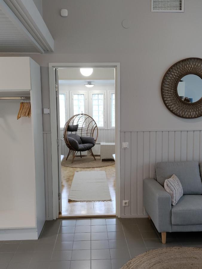 Nuorisokeskus Villa Elba Kokkola  Extérieur photo