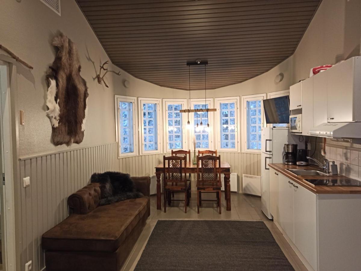 Nuorisokeskus Villa Elba Kokkola  Extérieur photo