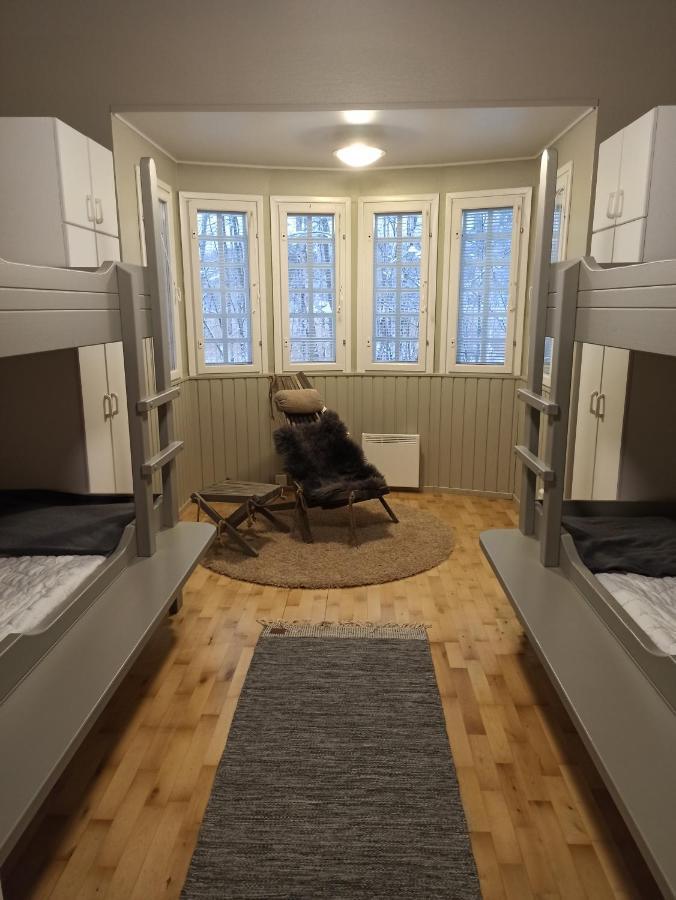 Nuorisokeskus Villa Elba Kokkola  Extérieur photo