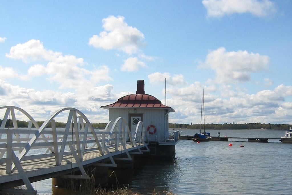 Nuorisokeskus Villa Elba Kokkola  Extérieur photo